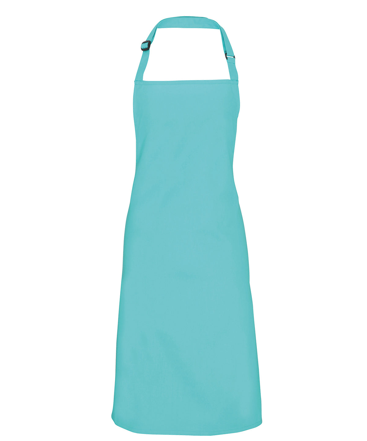 Basic Bib Apron - Duck Egg Blue